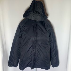 Kids Black All in Motion Jacket